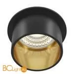 Встраиваемый светильник Maytoni Reif DL050-01GB