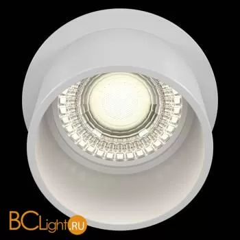 Встраиваемый светильник Maytoni Reif GU10 1x50Вт DL050-01W - Фото 1