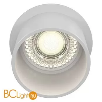 Встраиваемый светильник Maytoni Reif GU10 1x50Вт DL050-01W - Фото 0