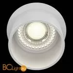 Встраиваемый светильник Maytoni Reif GU10 1x50Вт DL050-01W - Фото 1