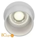 Встраиваемый светильник Maytoni Reif GU10 1x50Вт DL050-01W - Фото 0