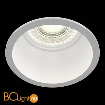 Встраиваемый светильник Maytoni Reif GU10 1x50Вт DL049-01W - Фото 1