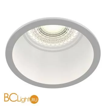 Встраиваемый светильник Maytoni Reif GU10 1x50Вт DL049-01W