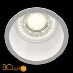 Встраиваемый светильник Maytoni Reif GU10 1x50Вт DL049-01W - Фото 0