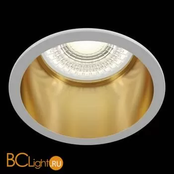 Встраиваемый светильник Maytoni Reif GU10 1x50Вт DL049-01WG - Фото 2