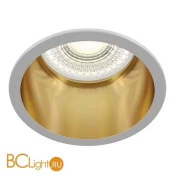 Встраиваемый светильник Maytoni Reif GU10 1x50Вт DL049-01WG - Фото 3