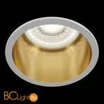 Встраиваемый светильник Maytoni Reif GU10 1x50Вт DL049-01WG - Фото 2