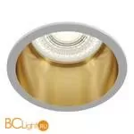 Встраиваемый светильник Maytoni Reif GU10 1x50Вт DL049-01WG - Фото 3