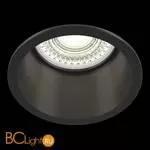 Встраиваемый светильник Maytoni Reif GU10 1x50Вт DL049-01B - Фото 0