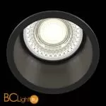 Встраиваемый светильник Maytoni Reif GU10 1x50Вт DL049-01B - Фото 2