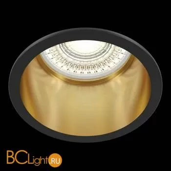 Встраиваемый светильник Maytoni Reif DL049-01GB - Фото 2