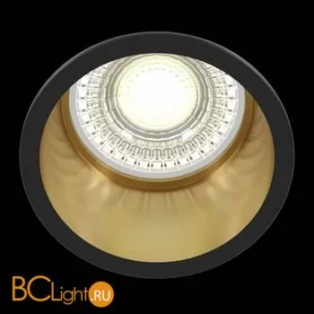 Встраиваемый светильник Maytoni Reif DL049-01GB - Фото 1