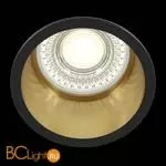 Встраиваемый светильник Maytoni Reif DL049-01GB - Фото 1