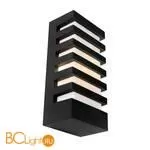 Уличный настенный светильник Maytoni Remsa O034WL-02B