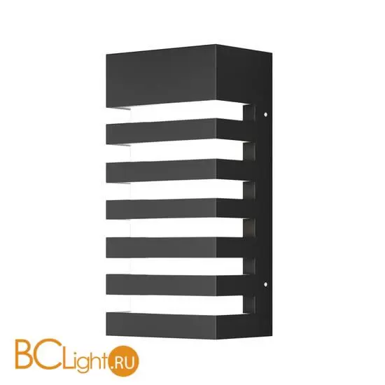 Уличный настенный светильник Maytoni Remsa O034WL-01B