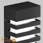 Уличный настенный светильник Maytoni Remsa O034WL-01B - Фото 2