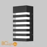 Уличный настенный светильник Maytoni Remsa O034WL-01B - Фото 1