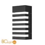 Уличный настенный светильник Maytoni Remsa O034WL-01B