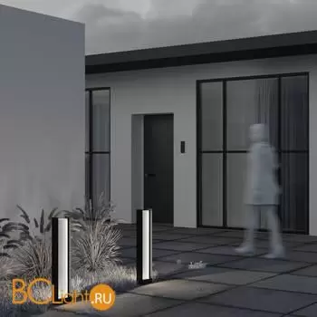 Садово-парковый фонарь Maytoni Reso O445FL-L20GF3K1 - Фото 0