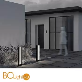 Садово-парковый фонарь Maytoni Reso O445FL-L20GF3K1 - Фото 5