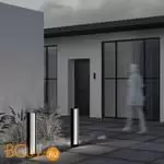 Садово-парковый фонарь Maytoni Reso O445FL-L20GF3K1 - Фото 0