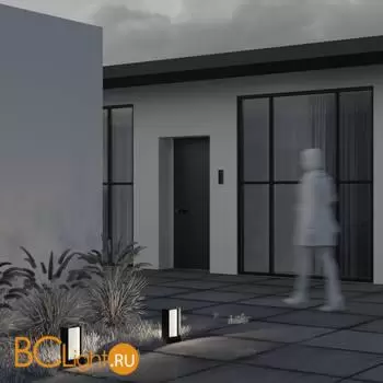 Садово-парковый фонарь Maytoni Reso O445FL-L20GF3K - Фото 0