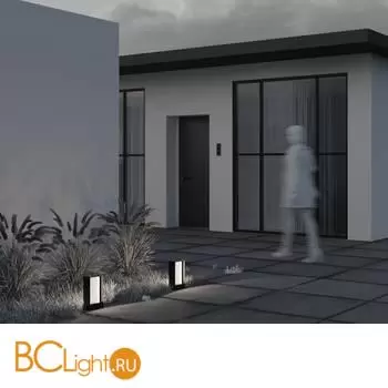 Садово-парковый фонарь Maytoni Reso O445FL-L20GF3K - Фото 5