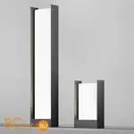 Садово-парковый фонарь Maytoni Reso O445FL-L20GF3K - Фото 4