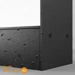 Садово-парковый фонарь Maytoni Reso O445FL-L20GF3K - Фото 3