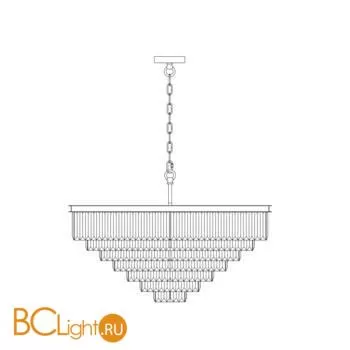 Подвесной светильник Maytoni MOD085PL-16CH - Фото 3