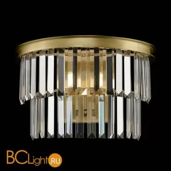 Настенный светильник Maytoni Revero MOD085WL-01BS