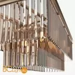 Подвесной светильник Maytoni Revero MOD085PL-08G - Фото 2