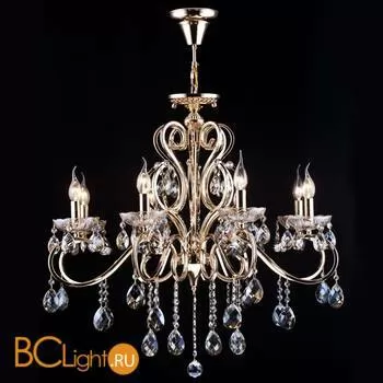 Люстра Maytoni Ricco ARM124-08-G