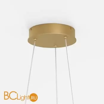 Подвесной светильник Maytoni Rim new MOD058PL-L42BSK - Фото 3