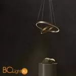 Подвесной светильник Maytoni Rim MOD058PL-L55BS4K - Фото 2