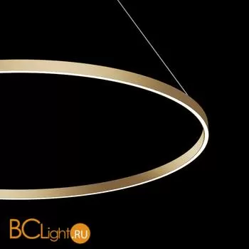 Подвесной светильник Maytoni Rim MOD058PL-L65BS4K - Фото 0