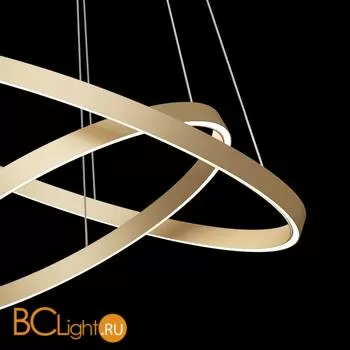 Подвесной светильник Maytoni Rim MOD058PL-L74BS4K - Фото 1