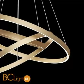 Подвесной светильник Maytoni Rim MOD058PL-L100BS4K - Фото 1