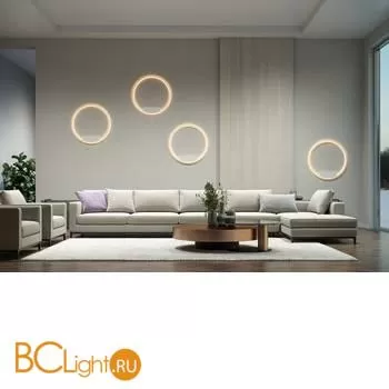 Настенный светильник Maytoni Rim MOD058WL-L50W4K - Фото 1