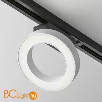Трековый светильник Maytoni Rim Unity 4000K 12Вт 110° TR044-1-12W4K-W