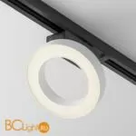 Трековый светильник Maytoni Rim Unity 3000K 12Вт 110° TR044-1-12W3K-W
