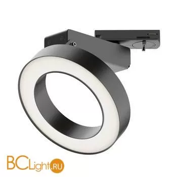 Трековый светильник Maytoni Rim Unity 4000K 12Вт 110° TR044-1-12W4K-B - Фото 0