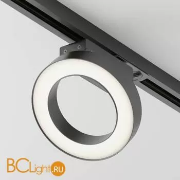 Трековый светильник Maytoni Rim Unity 3000K 12Вт 110° TR044-1-12W3K-B