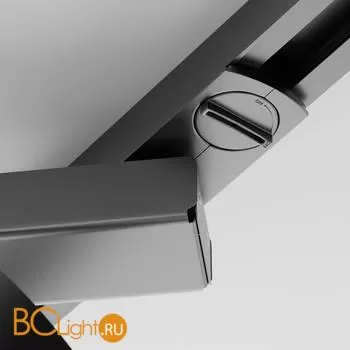 Трековый светильник Maytoni Rim Unity 3000K 12Вт 110° TR044-1-12W3K-B - Фото 3