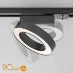 Трековый светильник Maytoni Rim Unity 3000K 12Вт 110° TR044-1-12W3K-B - Фото 1