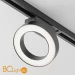 Трековый светильник Maytoni Rim Unity 3000K 12Вт 110° TR044-1-12W3K-B