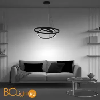 Подвесной светильник Maytoni Rim MOD058PL-L100BK - Фото 3