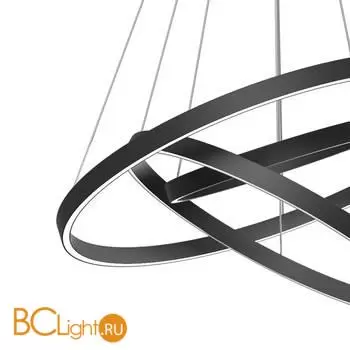 Подвесной светильник Maytoni Rim MOD058PL-L100BK - Фото 0