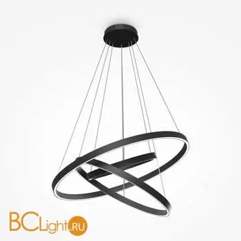 Подвесной светильник Maytoni Rim MOD058PL-L100BK - Фото 1