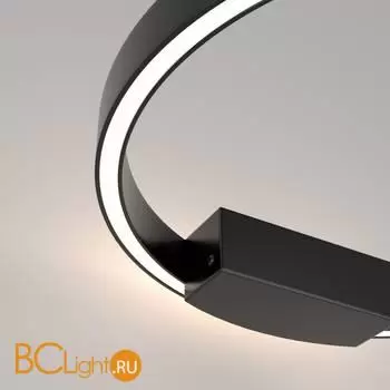 Бра Maytoni Rim MOD058WL-L25BK - Фото 0